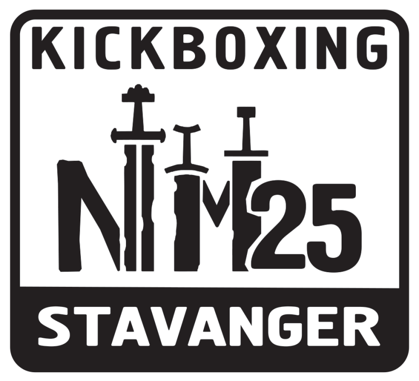 Vi er hovedsponsor til NM i kickboxing 2025